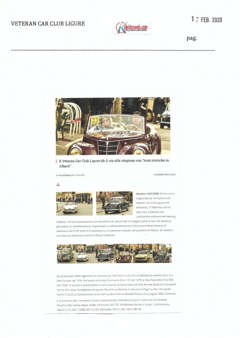 10 Kaleidosweb.com 17 febbraio