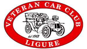 logo veteran car club ligure