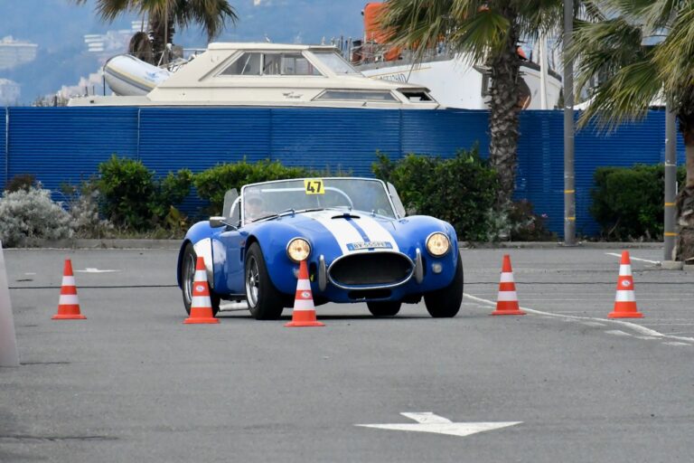 AC Cobra del 1969 di Carlo Guastavigna