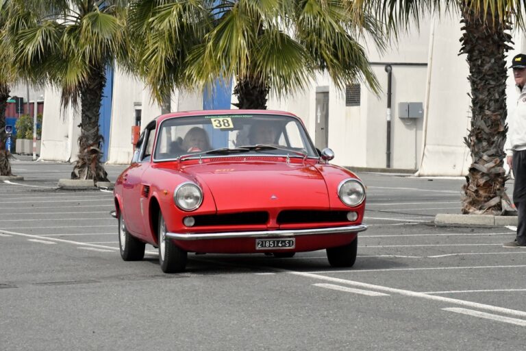 ASA 1000 Gt del 1964 di Francesco Delavigne