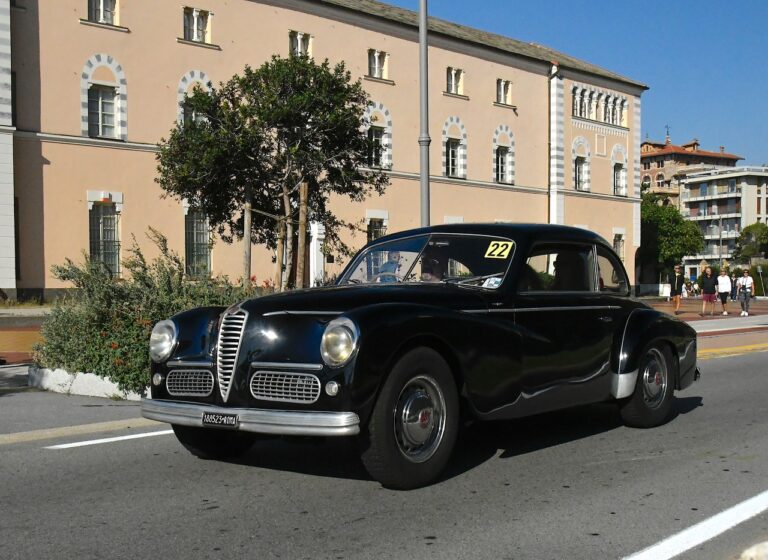 Alfa Romeo 6C 2500 del 1948
