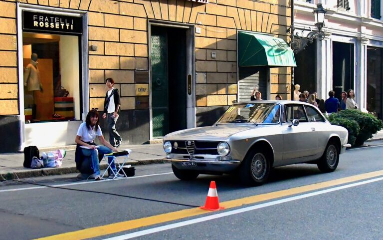 Alfa Romeo GT Junior 1300 edl 1973 di Marco Capotosti
