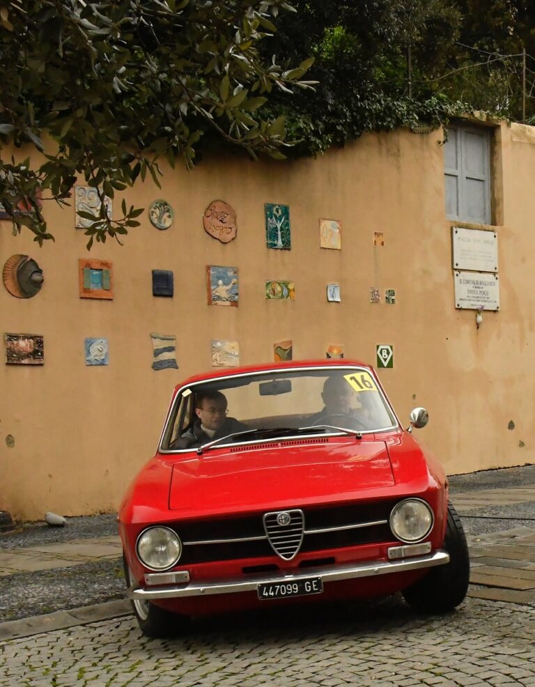 Alfa Romeo GT Junior