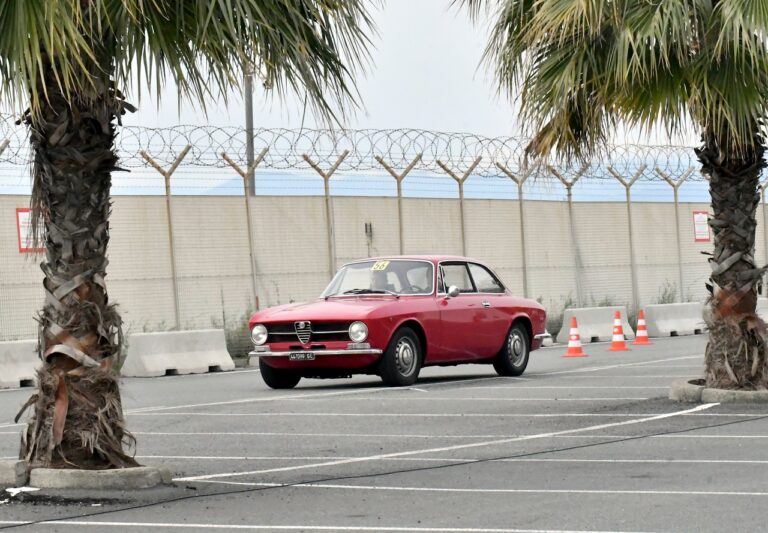 Alfa Romeo GT Junior del 1971 di Alfredo Nicora