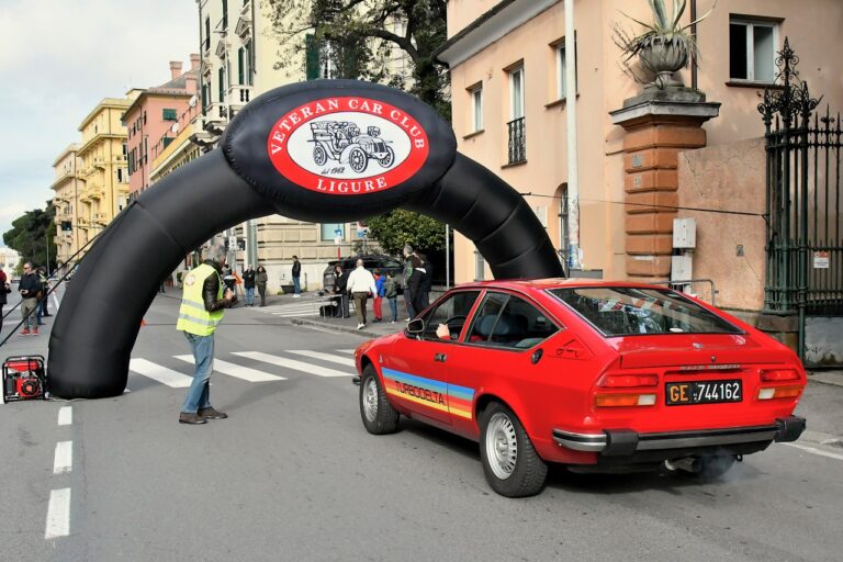 Alfa Romeo GTV del 1979 di Roberto Dotti
