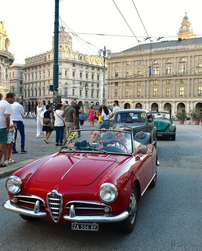 Alfa Romeo Giuietta Spider Veloce