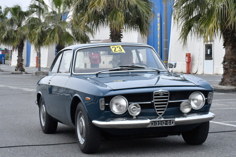 Alfa Romeo Gt di Ermanno Meletti