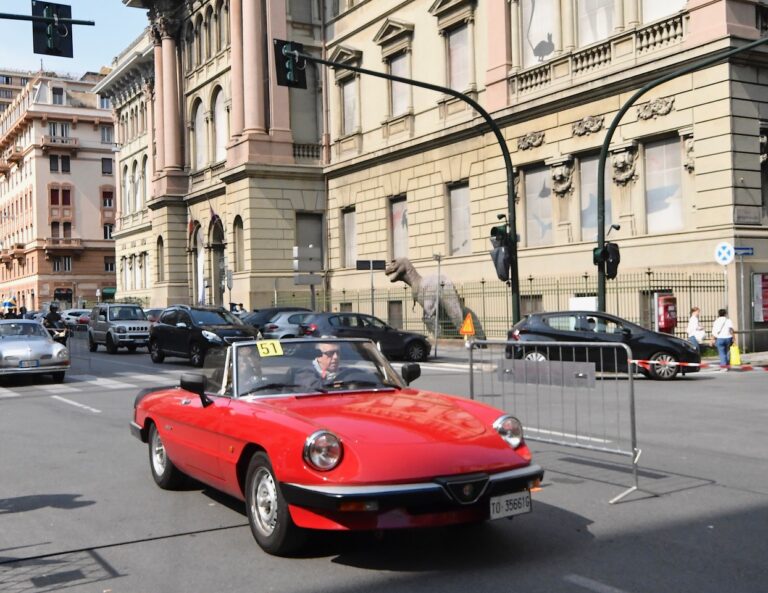 Alfa spider 1.6