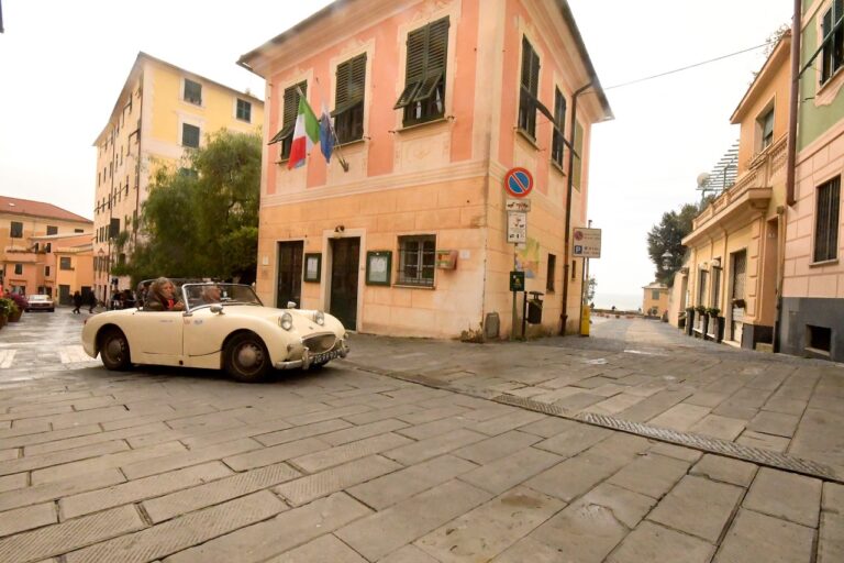 Austin Healey Sprite