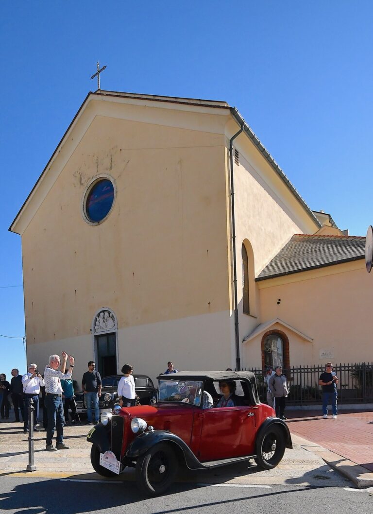 Austin Seven del 1937