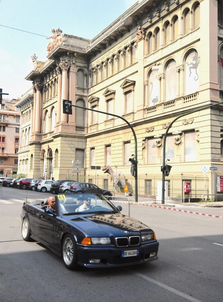 BMW 320i cabrio