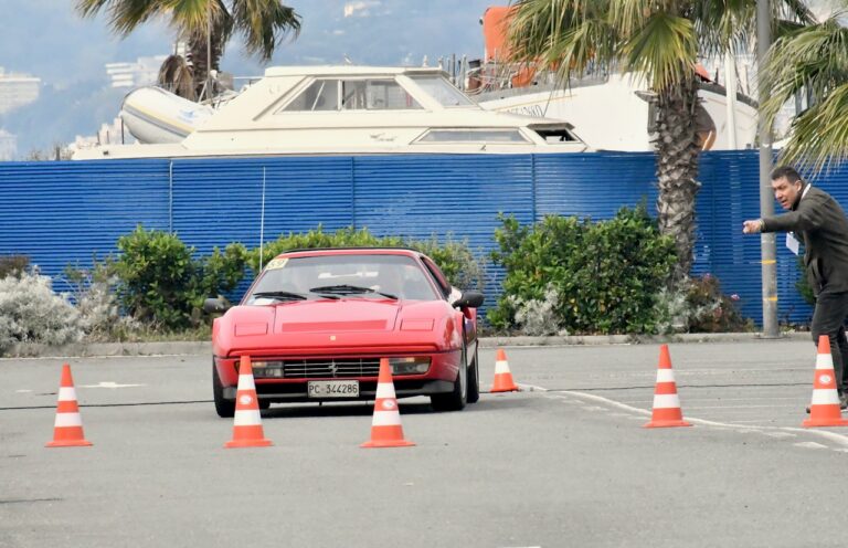 Ferrari GTS del 1987 di Michele Pestarino
