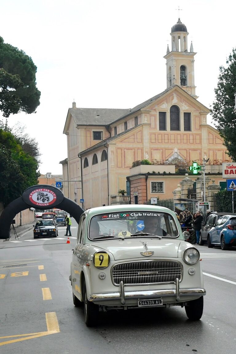 Fiat 1100 del 1957
