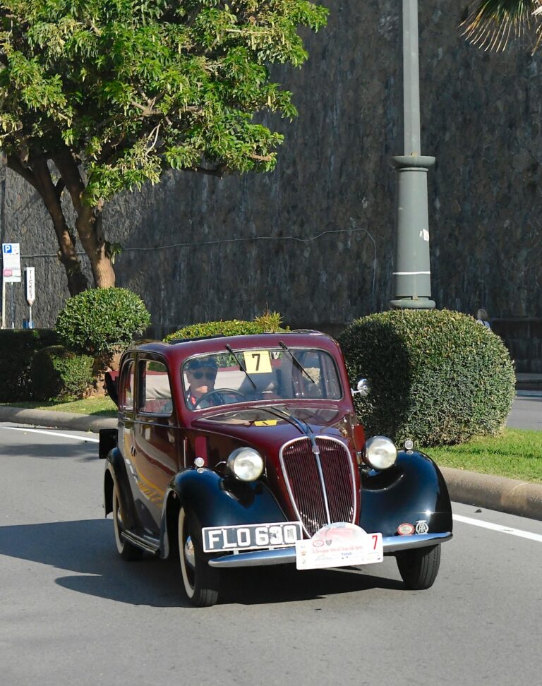 Fiat 508 C Trasformabile del 1938 di Gianpaolo Billi