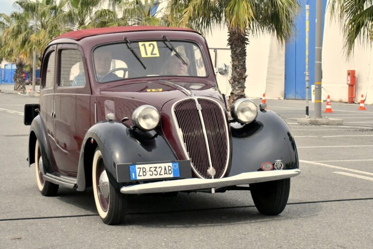 Fiat 508 C trasformabile del1938 di Gian Paolo Billi