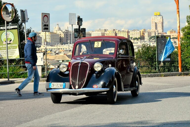 Fiat 508 trasformabile di Gian Paolo Billi