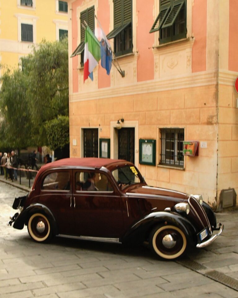 Fiat 508C Trasformabile