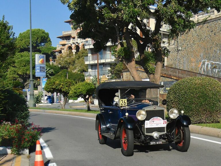 Fiat 509 Torpedo del 1929 di Sergio Ramassa