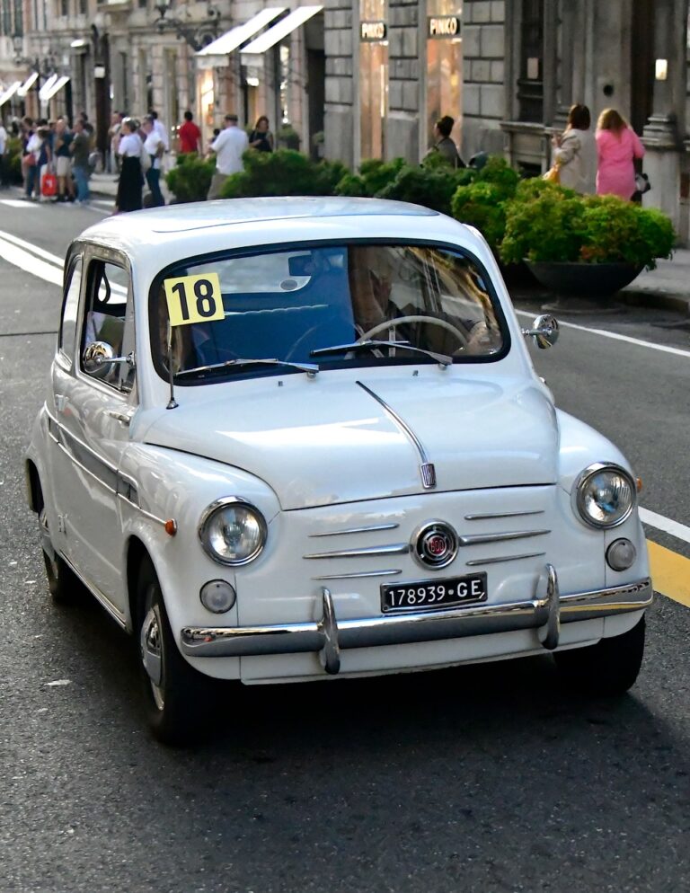 Fiat 600 D Caprera del 1962 di Simone Di Cioccio