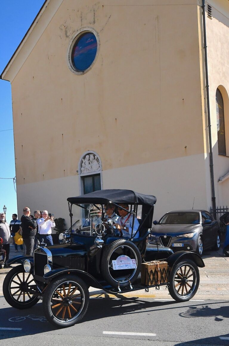 Ford Model T del 1920