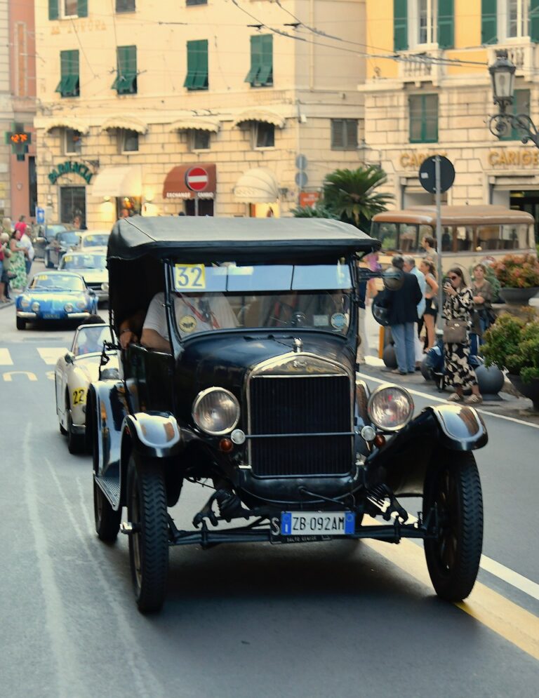 Ford Model T del 1927
