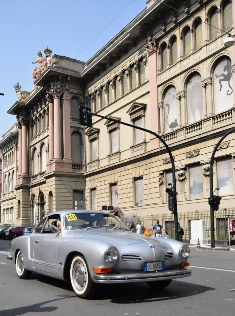 Karmann Ghia
