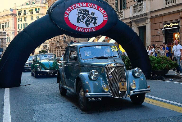 Lancia Ardea IV serie del 1952
