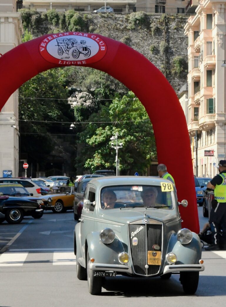Lancia Ardea del 1952 di Edoardo Venturoli