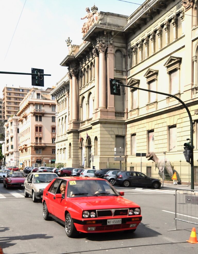 Lancia Delta Integrale
