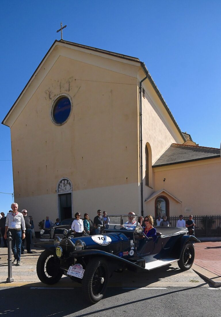 Lancia Lambda V serie del 1925