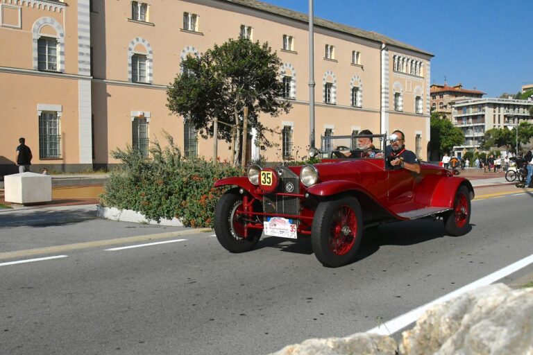 Lancia Lambda del 1926