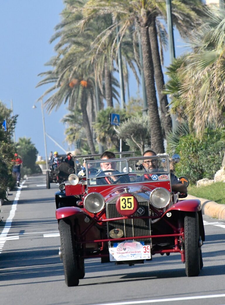 Lancia Lambda del 1926 di Valerio Vagliano