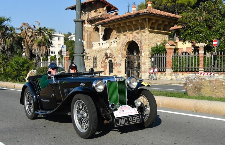 MG TA del 1937 di Marco Bastardini