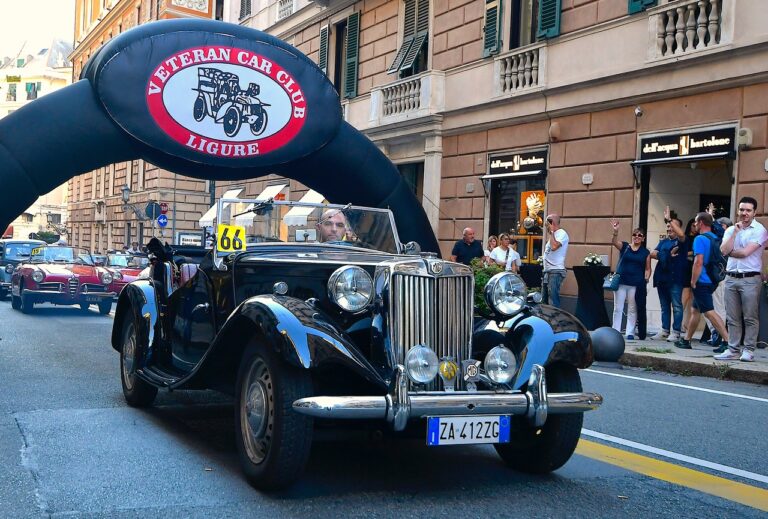 Marcello Spina su MG TA