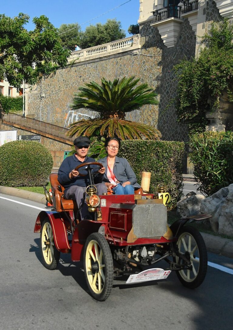 Peugeot Tipo 69 Bebè del 1905 (foto cifarelli)