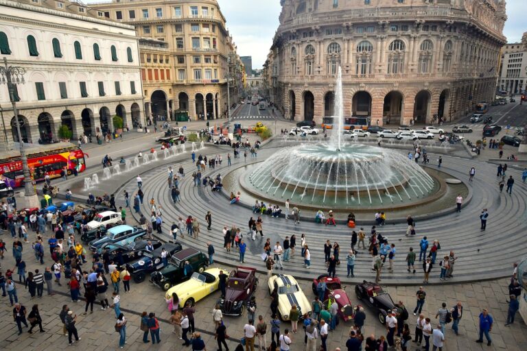 Piazza De Ferrari 2