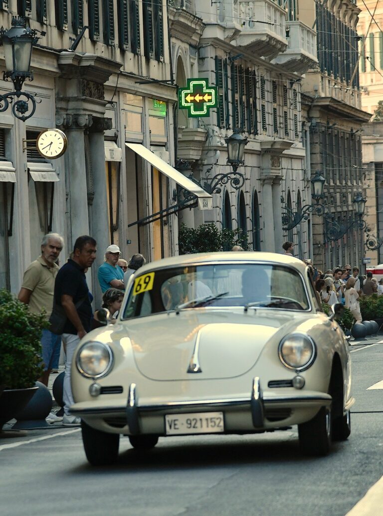Porsche 356 del 1962