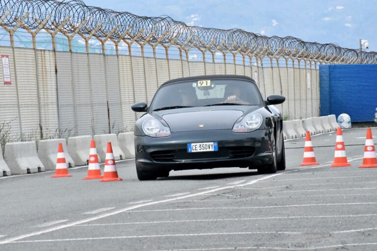 Porsche Boxter del 2003 di Tino Gemme