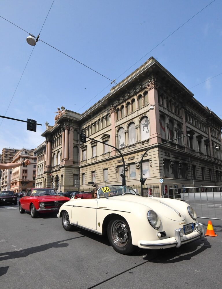 Porsche Vintgage 356 speedster