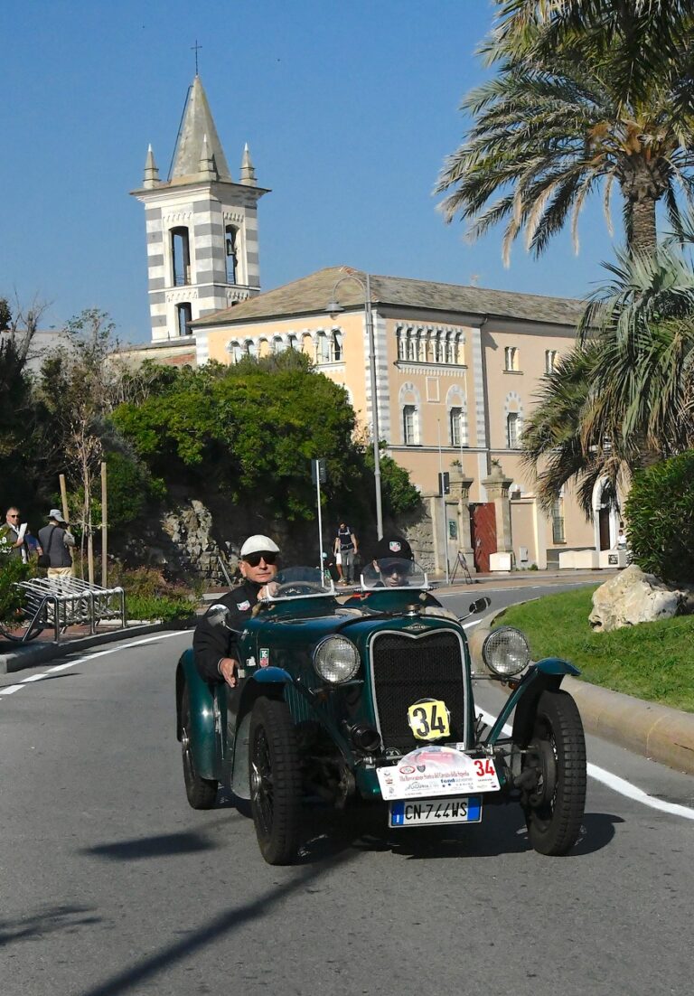 Singer Le Mans del 1934