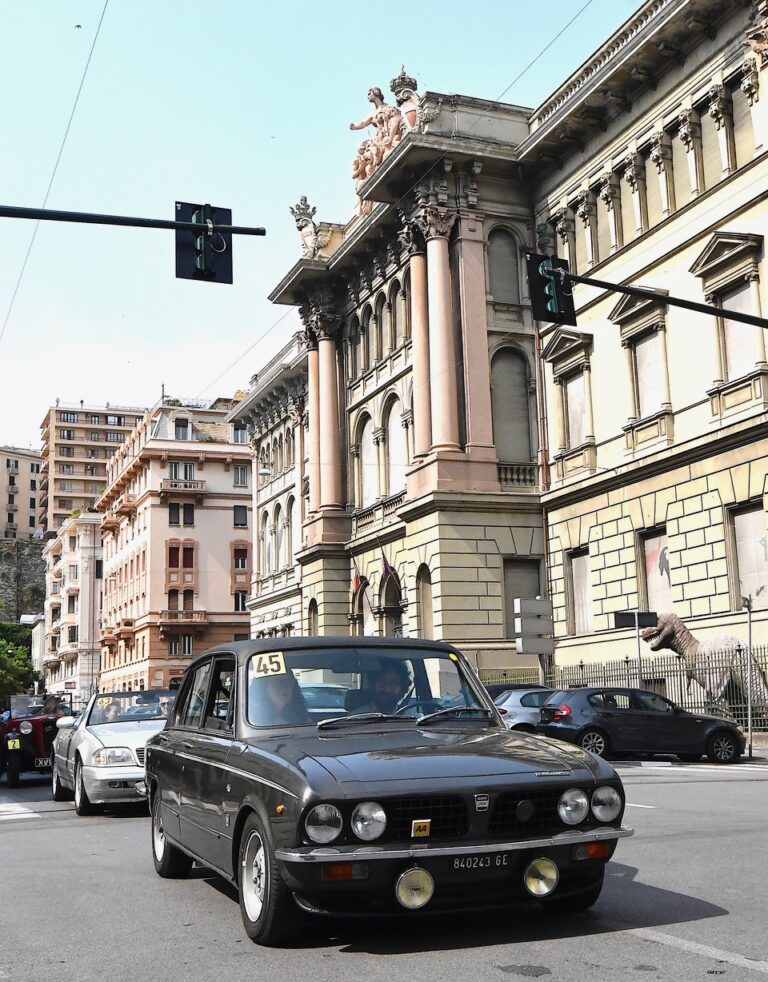 Triumph Dolomite Sprin