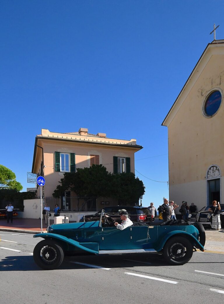 partenza da Boccadasse 1